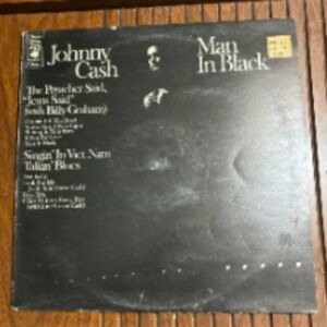 Johnny Cash LP!